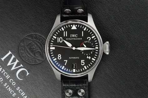 iwc big pilot 5009 01 zf|IWC .